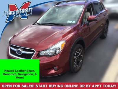 2015 Subaru XV Crosstrek Limited