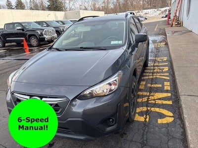 2023 Subaru Crosstrek 4DR MT