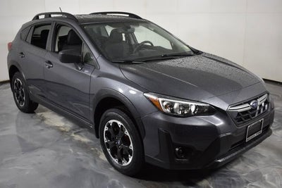 2023 Subaru Crosstrek 4DR MT