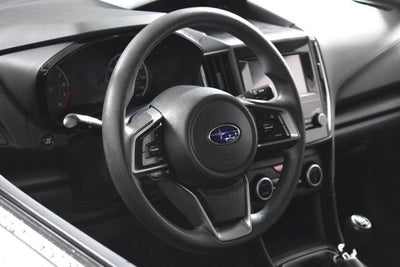 2023 Subaru Crosstrek 4DR MT