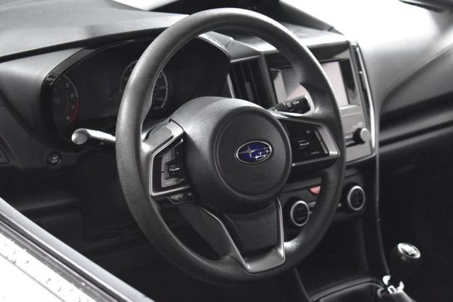 2023 Subaru Crosstrek 4DR MT