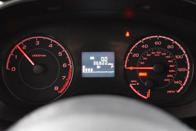 2023 Subaru Crosstrek 4DR MT