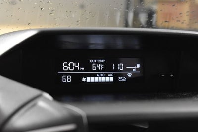 2023 Subaru Crosstrek 4DR MT