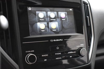 2023 Subaru Crosstrek 4DR MT