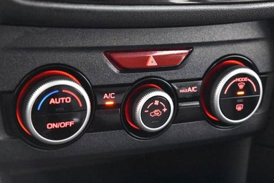 2023 Subaru Crosstrek 4DR MT