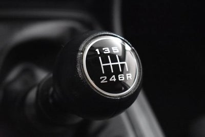 2023 Subaru Crosstrek 4DR MT