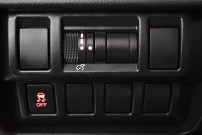 2023 Subaru Crosstrek 4DR MT