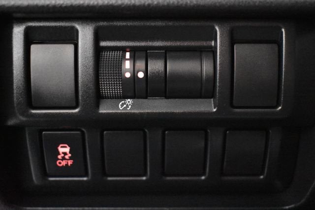 2023 Subaru Crosstrek 4DR MT