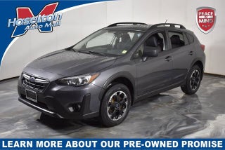 2023 Subaru Crosstrek 4DR MT