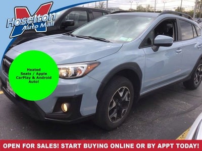 2019 Subaru Crosstrek Premium