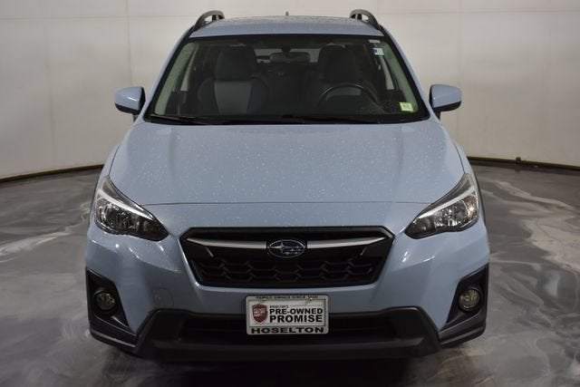 2019 Subaru Crosstrek Premium