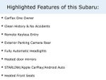 2019 Subaru Crosstrek Premium