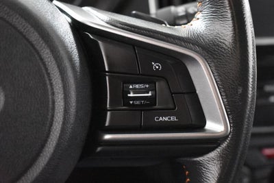 2019 Subaru Crosstrek Premium