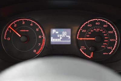 2019 Subaru Crosstrek Premium