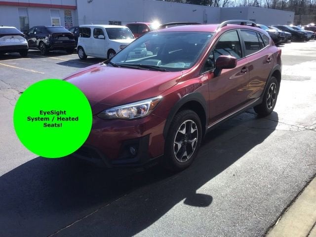 2019 Subaru Crosstrek Premium