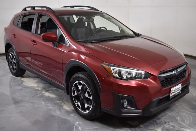 2019 Subaru Crosstrek Premium