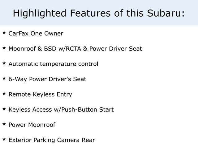 2023 Subaru Crosstrek Premium