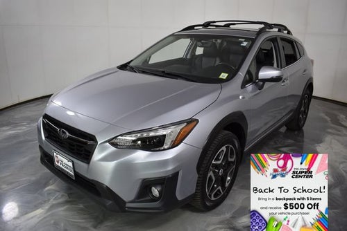 2018 Subaru Crosstrek Limited