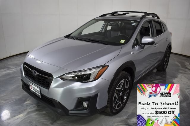 2018 Subaru Crosstrek Limited