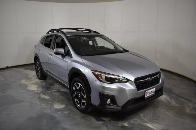 2018 Subaru Crosstrek Limited