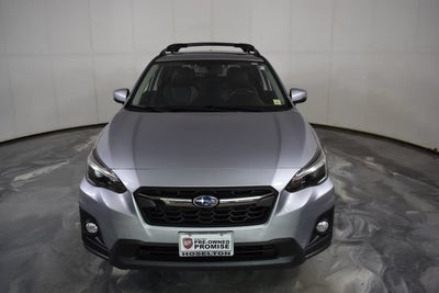 2018 Subaru Crosstrek Limited