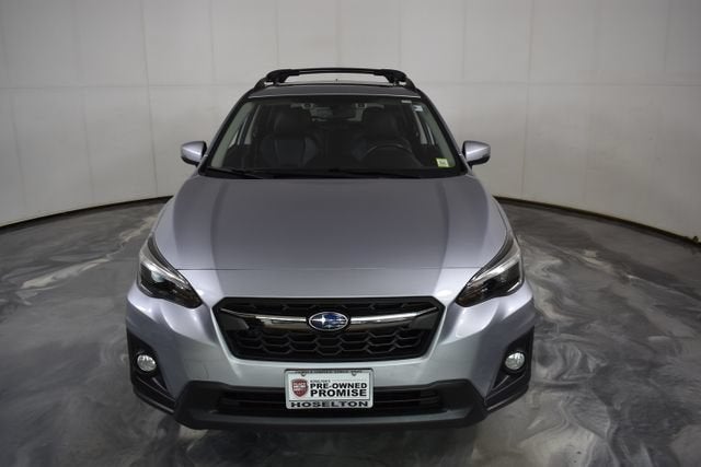 2018 Subaru Crosstrek Limited