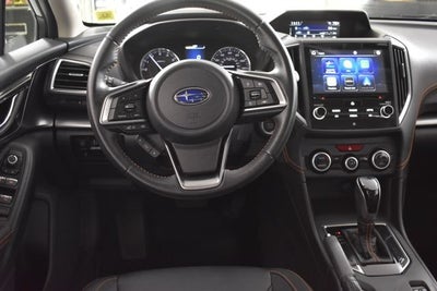 2018 Subaru Crosstrek Limited