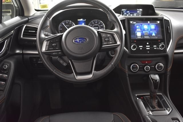 2018 Subaru Crosstrek Limited