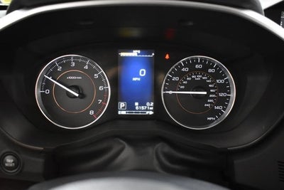 2018 Subaru Crosstrek Limited