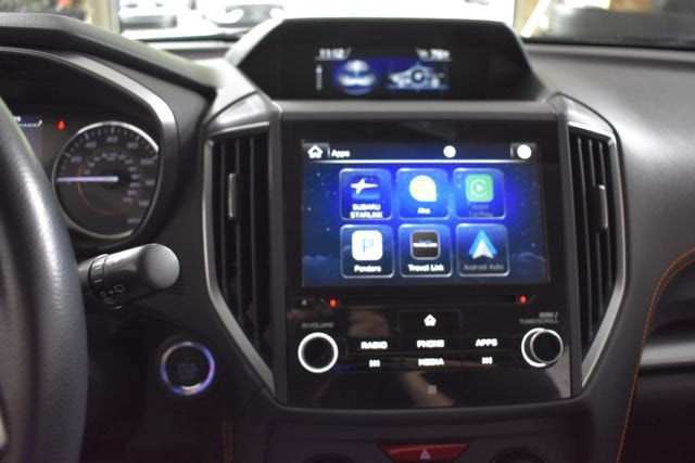 2018 Subaru Crosstrek Limited