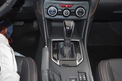 2018 Subaru Crosstrek Limited