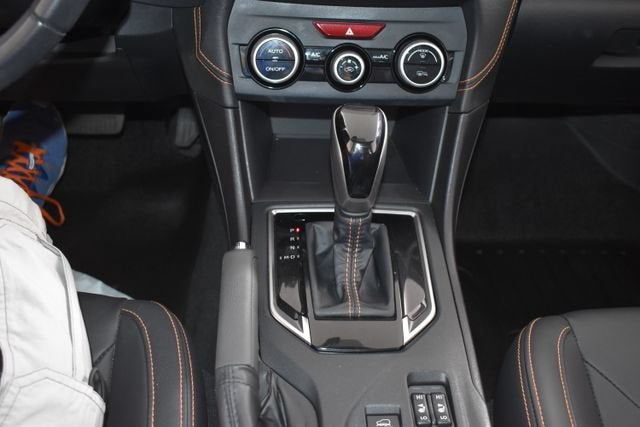 2018 Subaru Crosstrek Limited