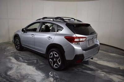 2018 Subaru Crosstrek Limited