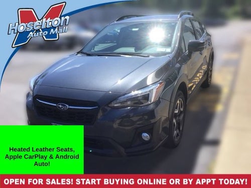 2019 Subaru Crosstrek Limited