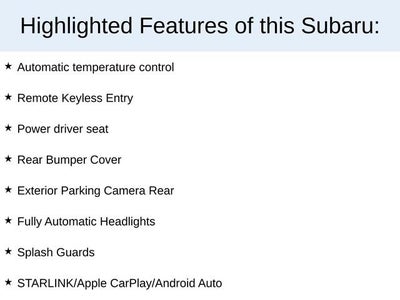 2019 Subaru Crosstrek Limited