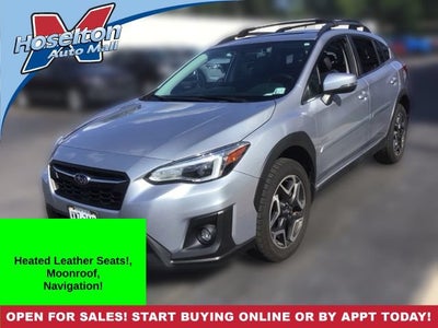 2020 Subaru Crosstrek Limited