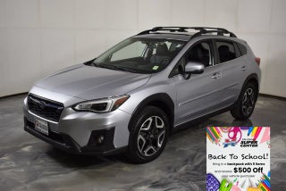 2020 Subaru Crosstrek Limited