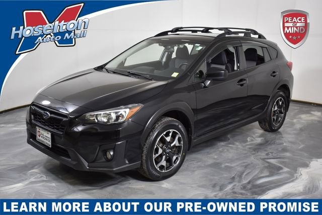 2020 Subaru Crosstrek Premium
