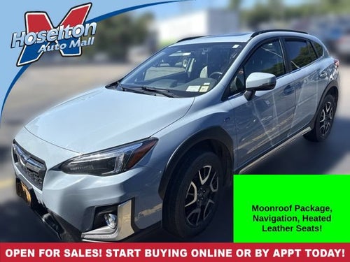 2019 Subaru Crosstrek Hybrid 5DR CVT