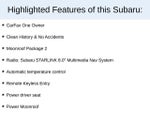 2022 Subaru Crosstrek Limited