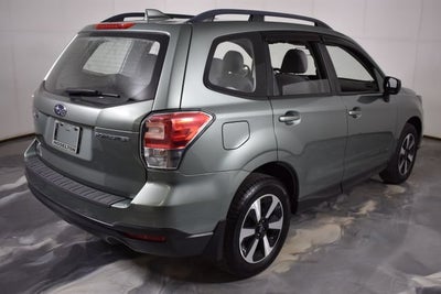 2018 Subaru Forester 4DR SUV 2.5I CVT