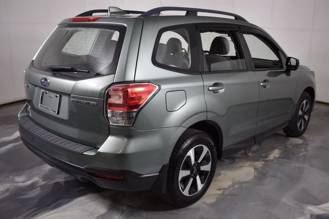 2018 Subaru Forester 4DR SUV 2.5I CVT