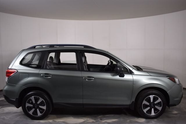 2018 Subaru Forester 4DR SUV 2.5I CVT