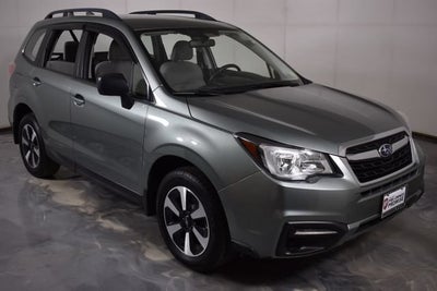 2018 Subaru Forester 4DR SUV 2.5I CVT
