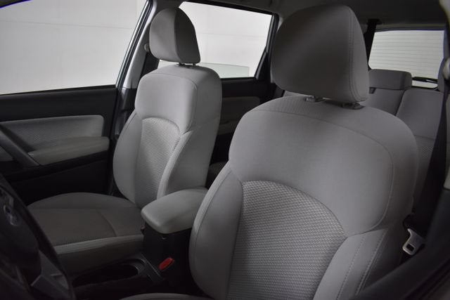 2018 Subaru Forester 4DR SUV 2.5I CVT