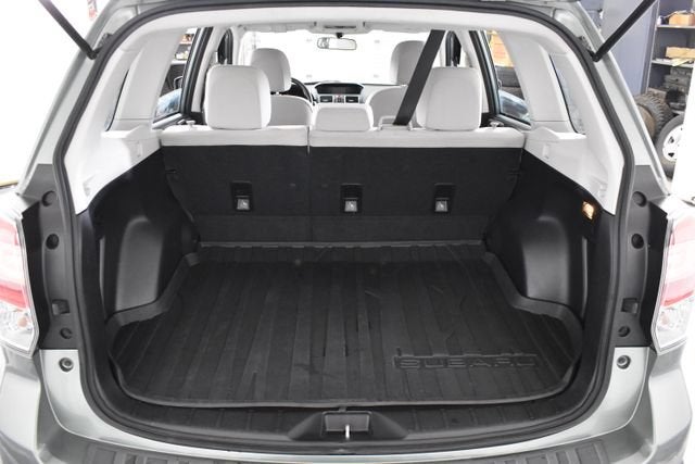 2018 Subaru Forester 4DR SUV 2.5I CVT