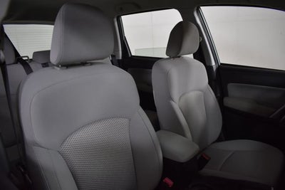 2018 Subaru Forester 4DR SUV 2.5I CVT