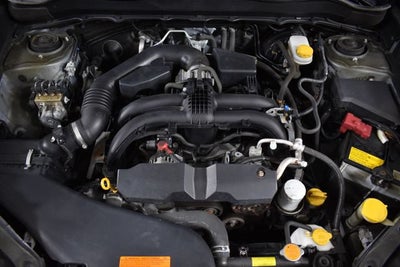 2018 Subaru Forester 4DR SUV 2.5I CVT