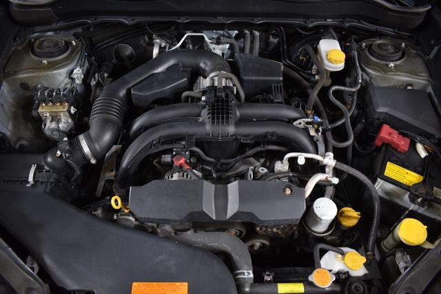 2018 Subaru Forester 4DR SUV 2.5I CVT