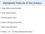 2018 Subaru Forester Base